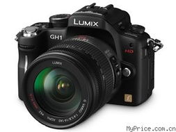 Panasonic DMC-GH1 14-140mm 數(shù)碼相機(jī)總覽 研發(fā)、銷售與產(chǎn)品詳情